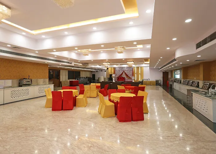 Prakash Continental Hotel New Delhi