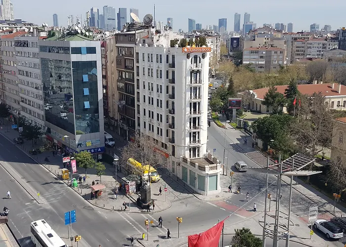 Vvr Hotel Istambul