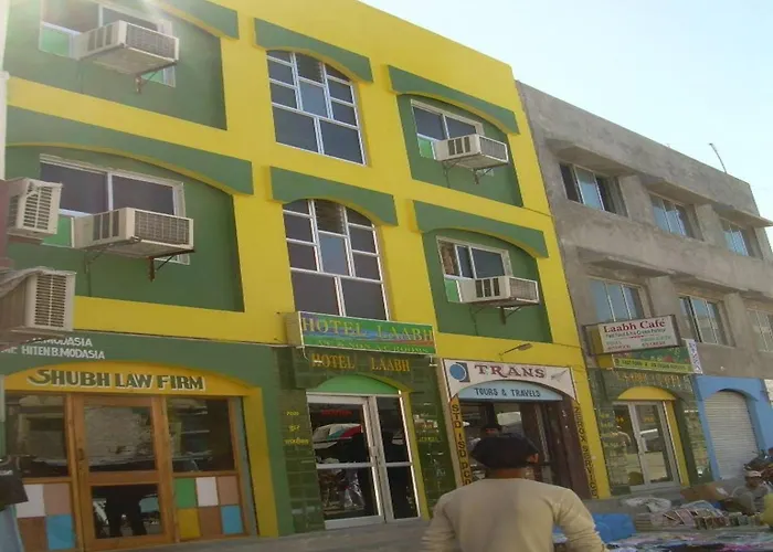 Hotel Laabh Diu