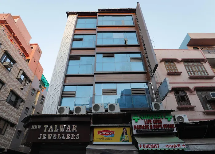 Hotel Corner Point New Delhi