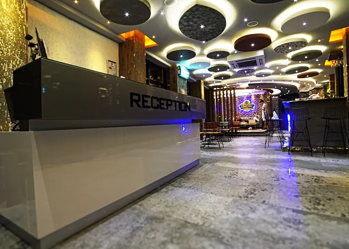 Corner Park Suite Hotel İstanbul