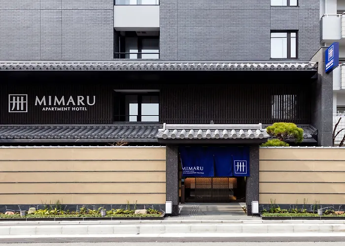 Hotel Mimaru Kyoto Nishinotoin Takatsuji