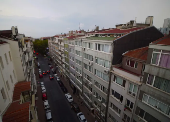 Corner Park Suite Hotel İstanbul