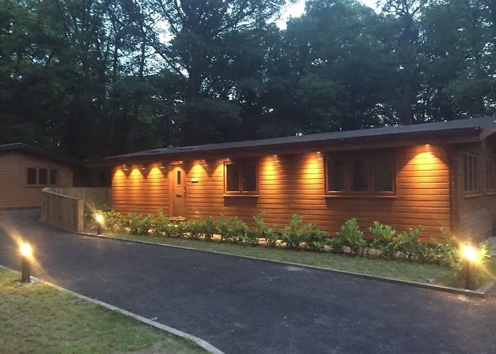 Shellow Lane Lodges Congleton