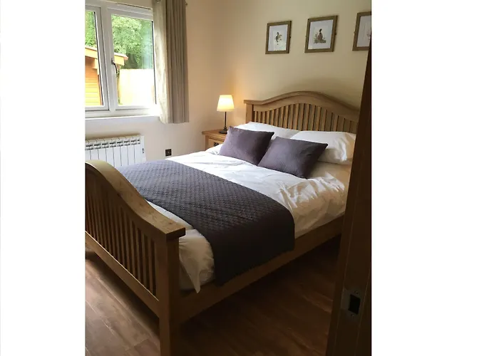 Shellow Lane Lodges Congleton