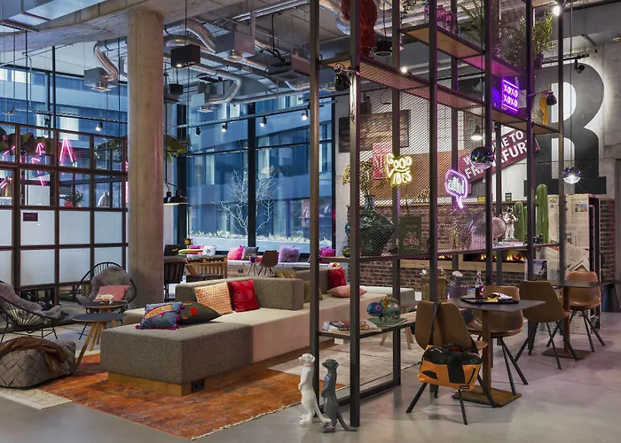 Moxy Frankfurt City Center Francfort-sur-le-Main