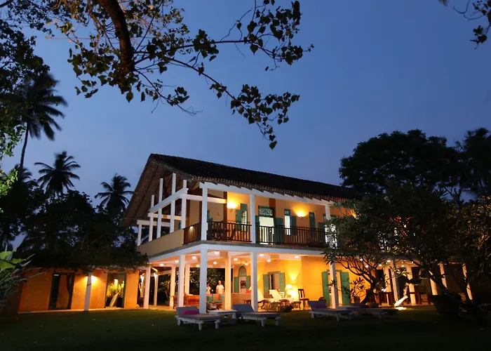 The Last House Tangalle