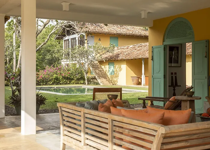 The Last House Tangalle