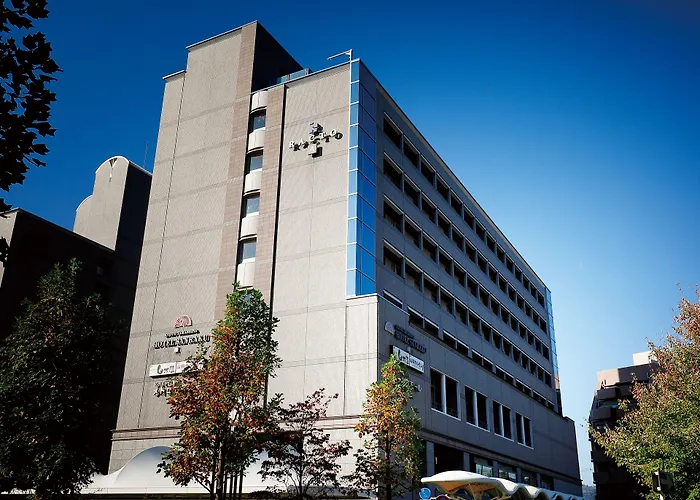 Kyoto Yamashina Hotel Sanraku