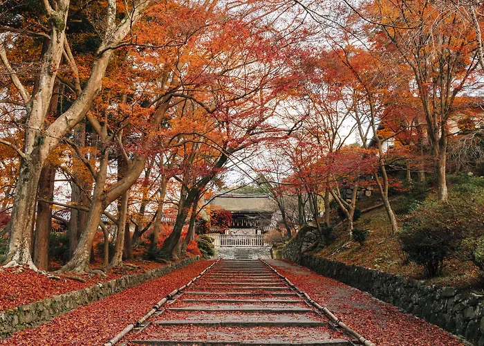 Kyoto Yamashina Hotel Sanraku