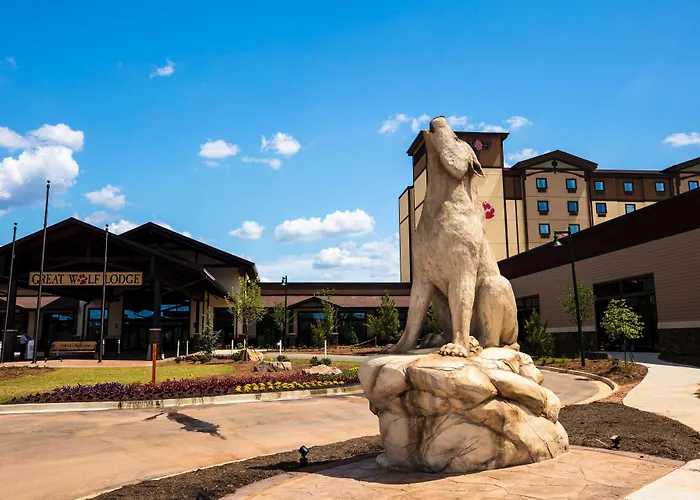 Great Wolf Lodge Georgia La Grange