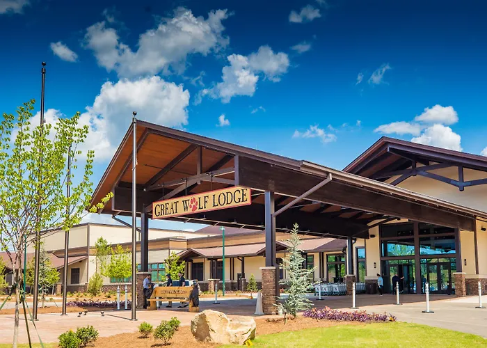 Great Wolf Lodge Georgia La Grange