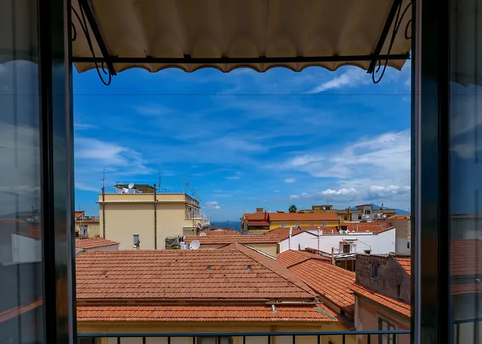 Caruso Suite Península Sorrentina