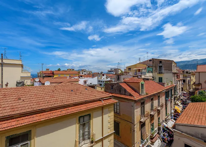 Caruso Suite Península Sorrentina