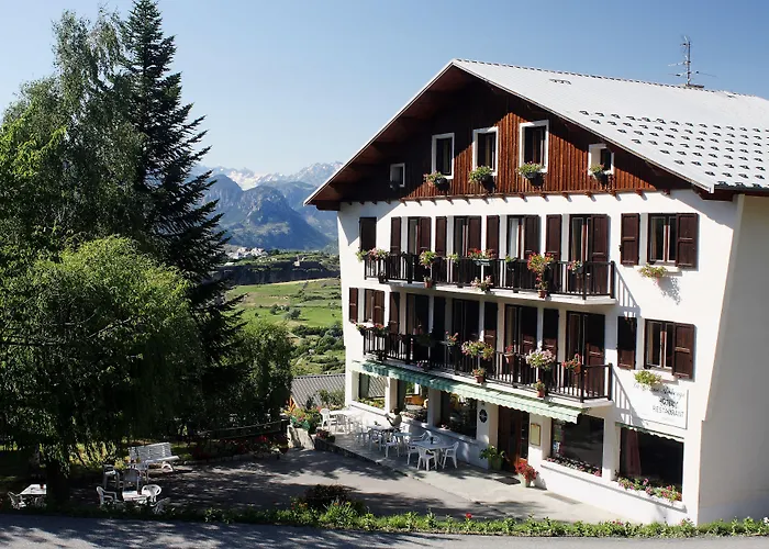 La Bonne Auberge Risoul