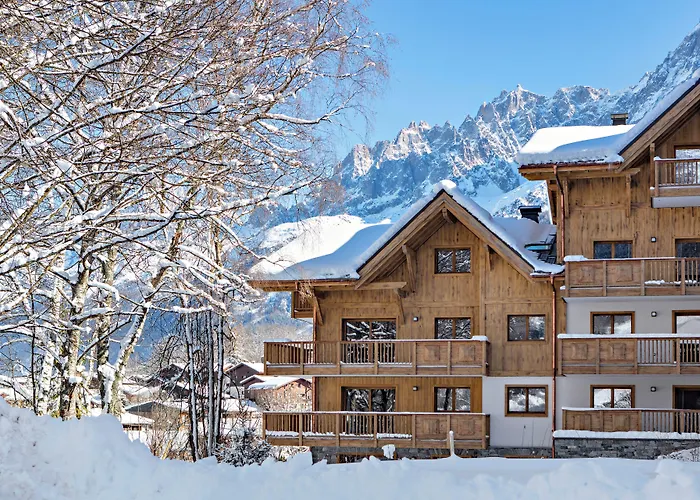 Les Chalets Elena Les Houches
