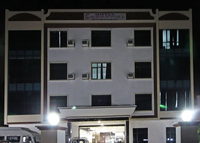 Oyo 5093 Hotel Broadway Katra 