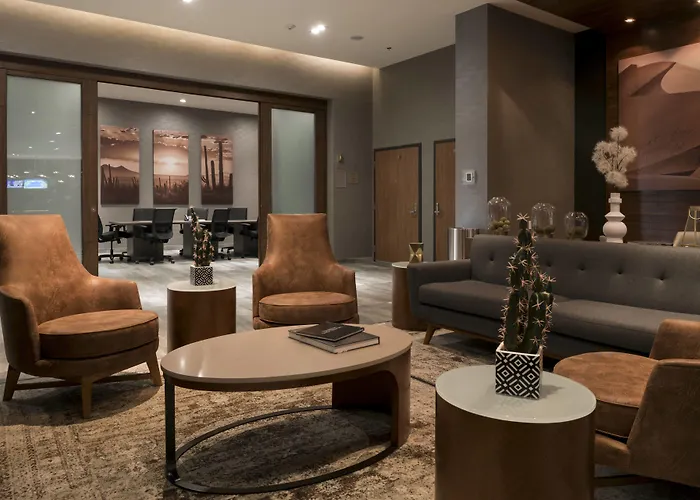 Courtyard By Marriott Ciudad Juarez Hotel