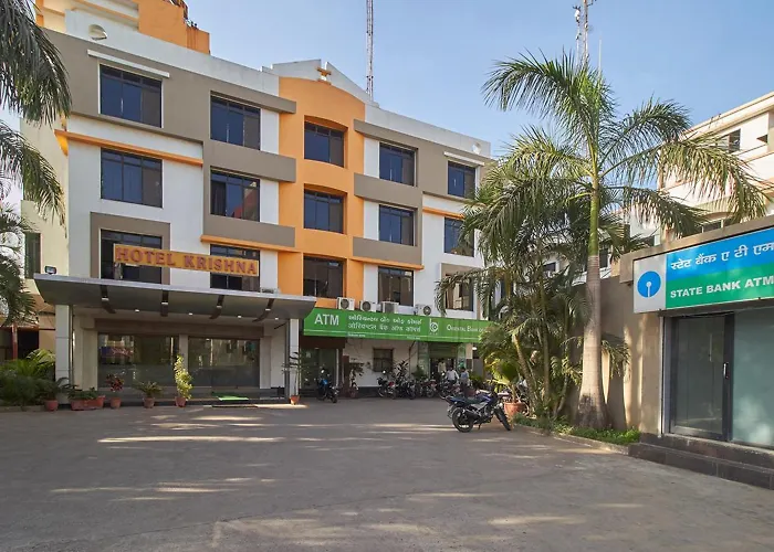 Hotel Krishna Silvassa