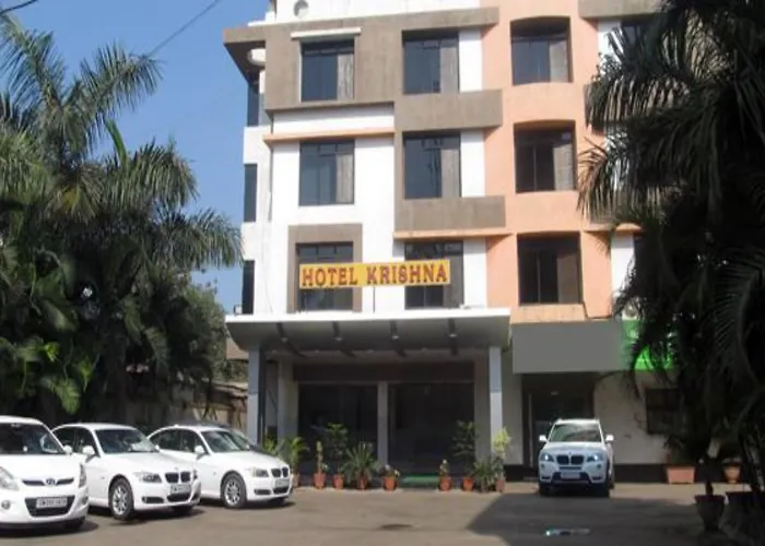 Hotel Krishna Silvassa