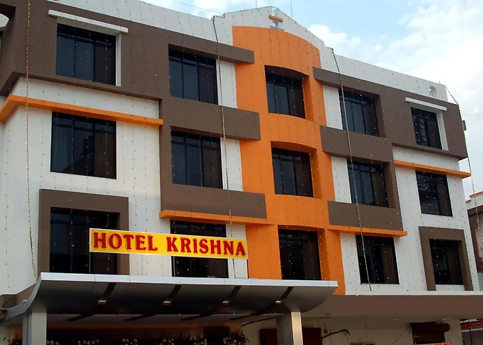 Hotel Krishna Silvassa