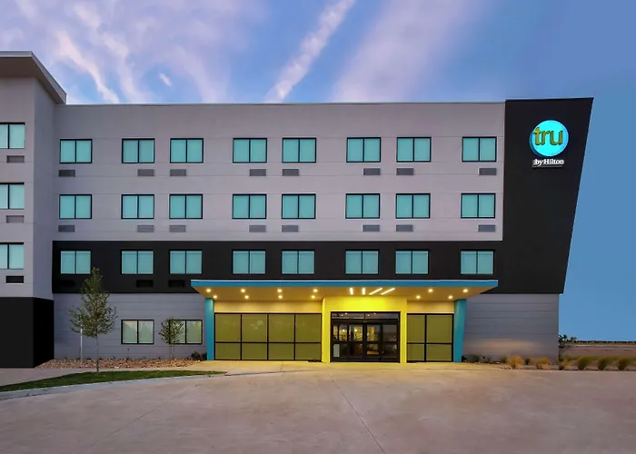 Tru By Hilton Amarillo West Hotel