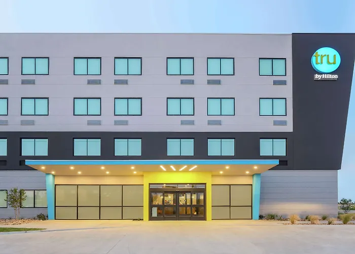 Tru By Hilton Amarillo West Hotel
