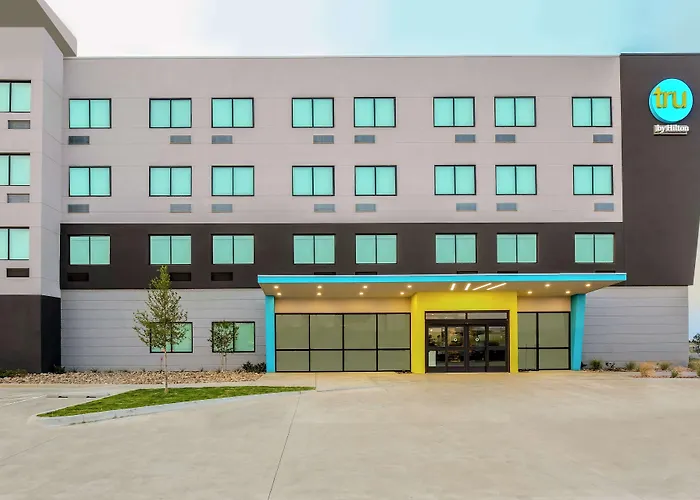 Tru By Hilton Amarillo West Hotel