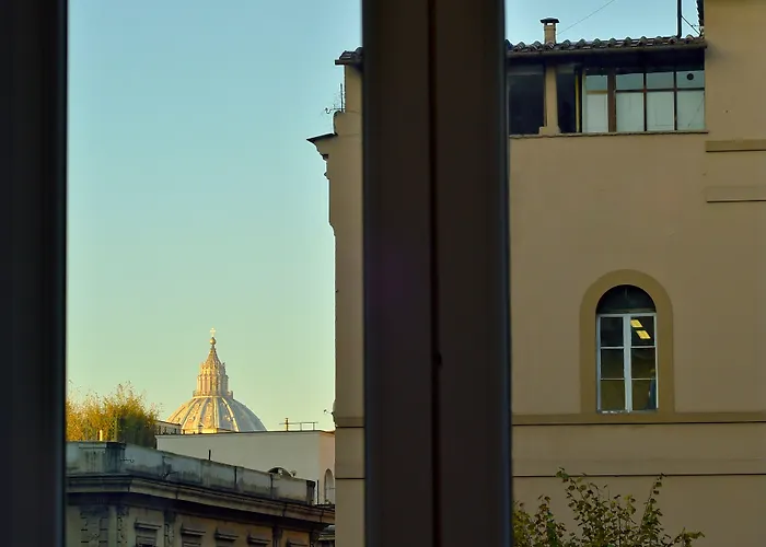 Hotel Le Stanze Di Elisa Roma