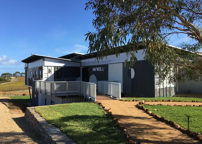 Hotel California Road At Inkwell Wines Mclaren Vale