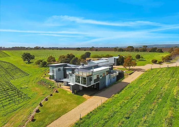 Hotel California Road At Inkwell Wines Mclaren Vale