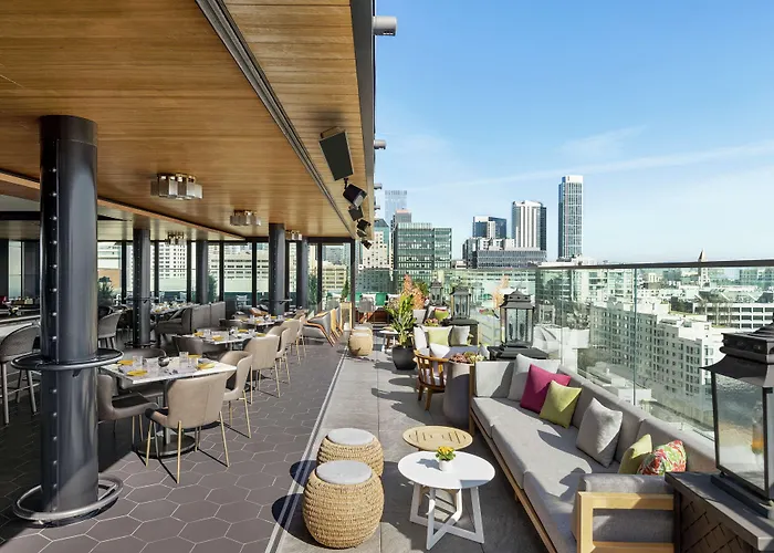 Canopy By Hilton San Francisco Soma
