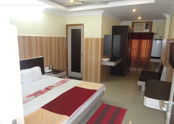 Hotel Green Valley Guwahati