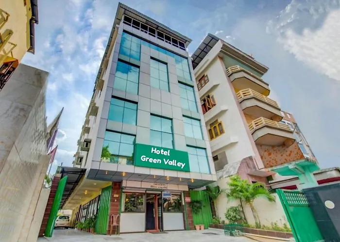Hotel Green Valley Guwahati