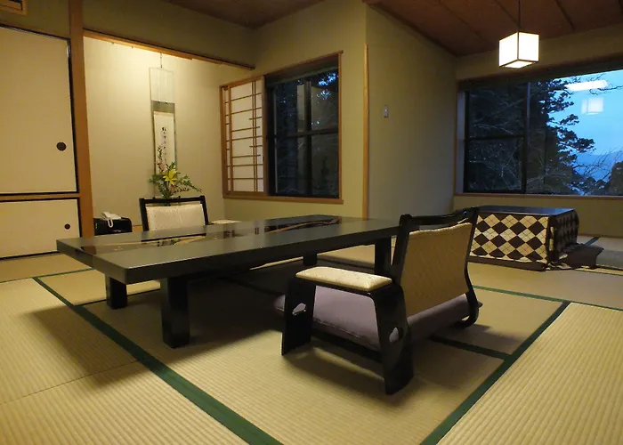 Hananoyado Fukuya Hakone