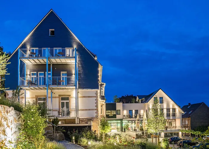 Akzent Hotel Villa Saxer Goslar