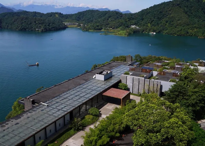 Sun Moon Lake Teachers' Hostel Yuchi