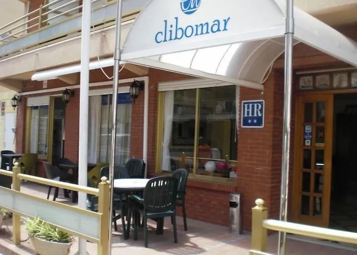 Hotel Clibomar Jamaica Gandía