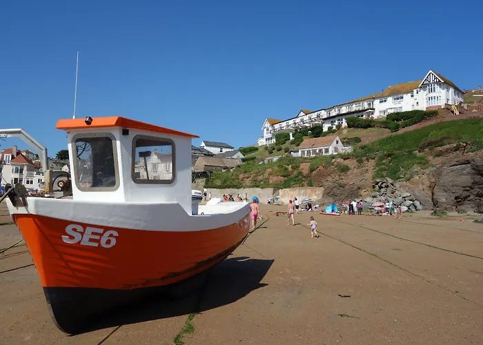 The Cottage Hotel Hope Cove