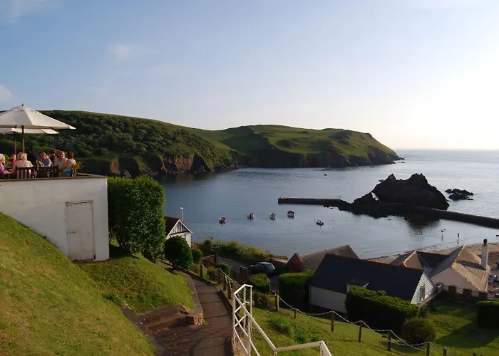 The Cottage Hotel Hope Cove