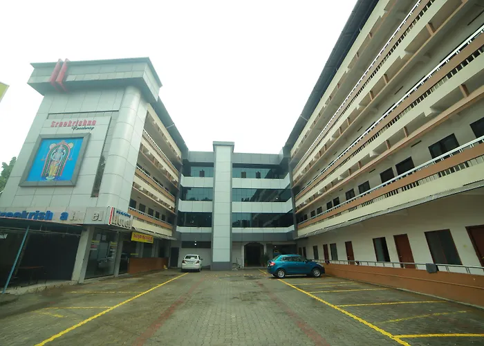 Sree Krishna Residency Hotel Guruvayur