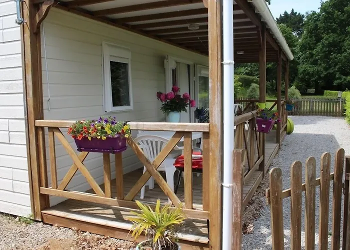 Insolites Du Camping De Trezulien Douarnenez
