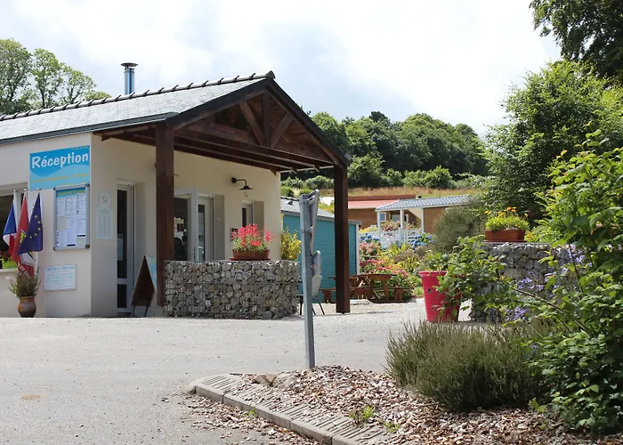 Insolites Du Camping De Trezulien Douarnenez