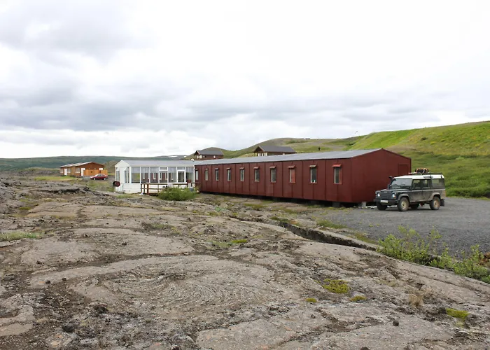 Hlid Hostel Mývatn