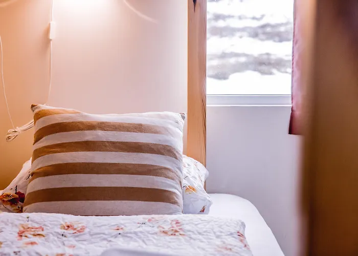Hlid Hostel Mývatn