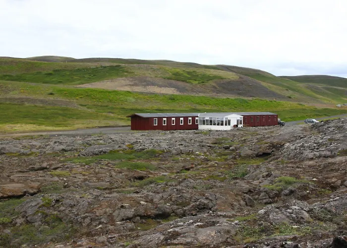 Hlid Hostel Mývatn