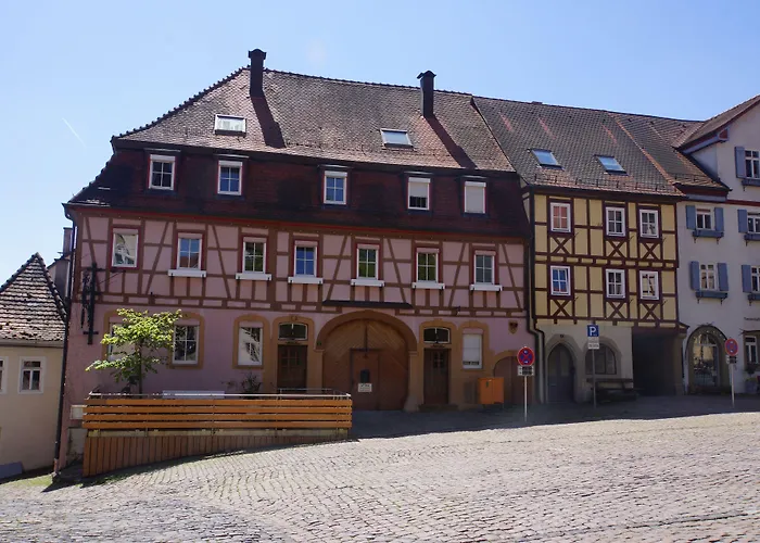 Hotel Wagner Am Marktplatz Bad Wimpfen