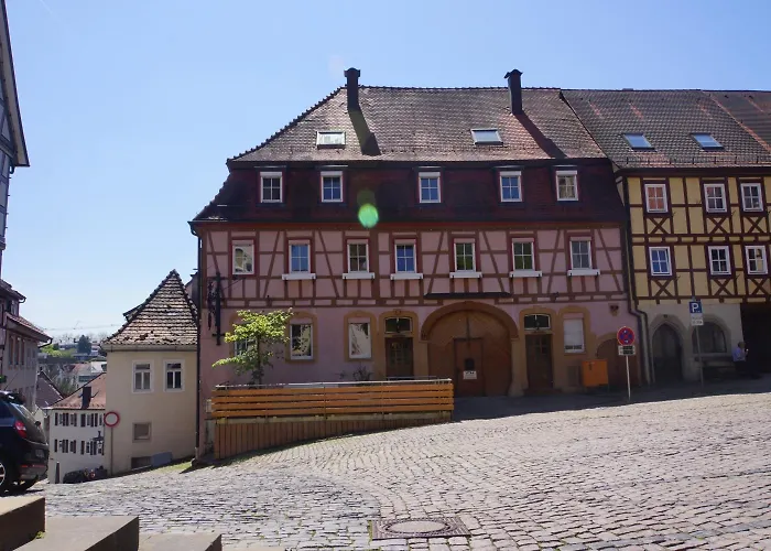 Hotel Wagner Am Marktplatz Bad Wimpfen