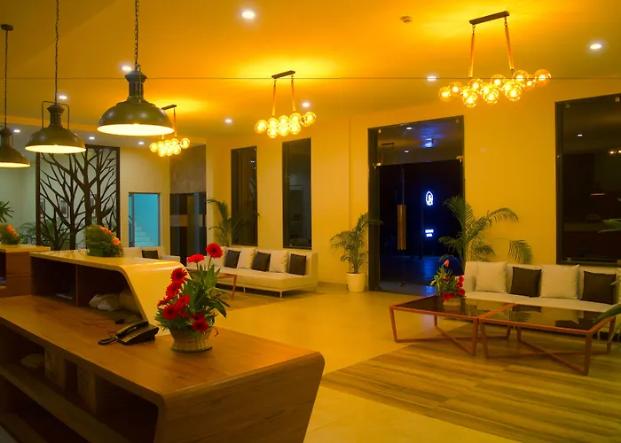 Justa Rangers Munnar Hotel