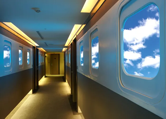 Ximen Airline Hotel Taipei